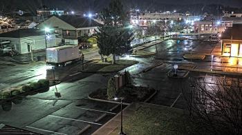 Weather camera view of Erwin Town Hall.