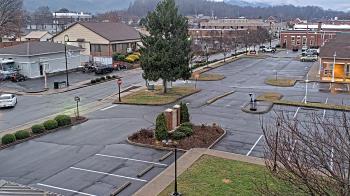 Weather camera view of Erwin Town Hall.