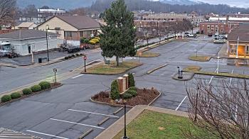 Weather camera view of Erwin Town Hall.