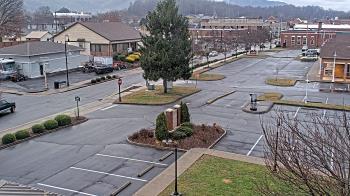 Weather camera view of Erwin Town Hall.