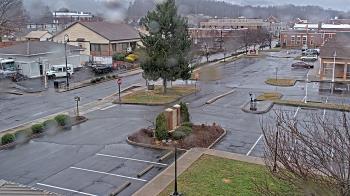Weather camera view of Erwin Town Hall.
