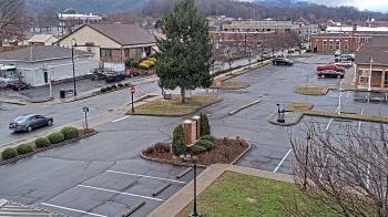 Weather camera view of Erwin Town Hall.
