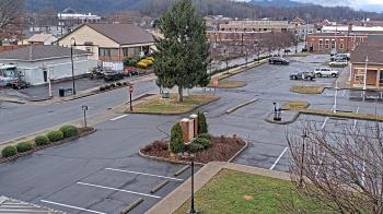 Weather camera view of Erwin Town Hall.