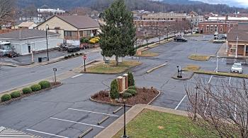 Weather camera view of Erwin Town Hall.