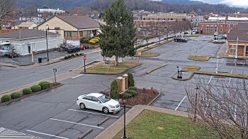 Weather camera view of Erwin Town Hall.