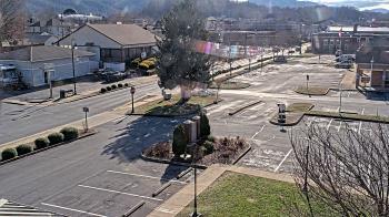 Weather camera view of Erwin Town Hall.