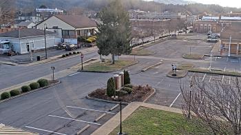 Weather camera view of Erwin Town Hall.