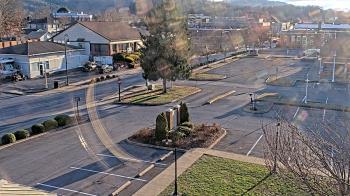 Weather camera view of Erwin Town Hall.