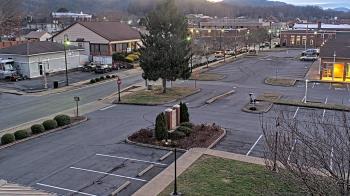 Weather camera view of Erwin Town Hall.