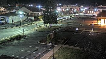 Weather camera view of Erwin Town Hall.