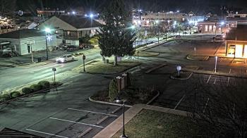 Weather camera view of Erwin Town Hall.