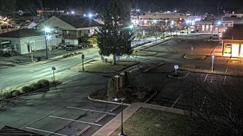 Weather camera view of Erwin Town Hall.