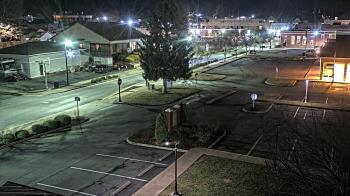 Weather camera view of Erwin Town Hall.