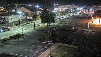 Weather camera view of Erwin Town Hall.