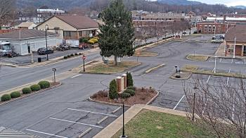 Weather camera view of Erwin Town Hall.