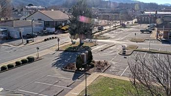 Weather camera view of Erwin Town Hall.