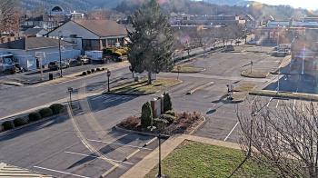 Weather camera view of Erwin Town Hall.