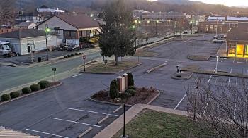 Weather camera view of Erwin Town Hall.