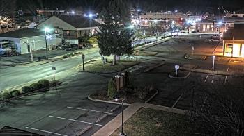 Weather camera view of Erwin Town Hall.