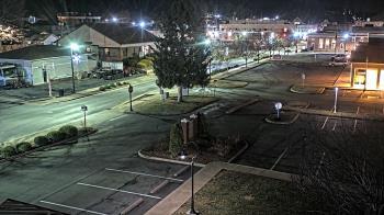 Weather camera view of Erwin Town Hall.