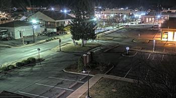 Weather camera view of Erwin Town Hall.