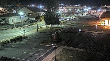 Weather camera view of Erwin Town Hall.