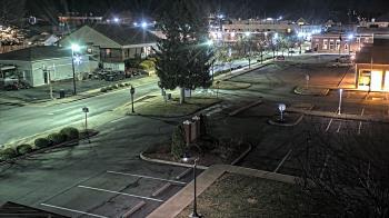 Weather camera view of Erwin Town Hall.