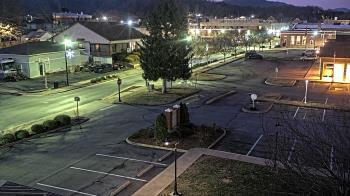 Weather camera view of Erwin Town Hall.