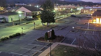 Weather camera view of Erwin Town Hall.