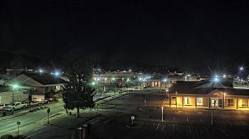 Weather camera view of Erwin Town Hall.