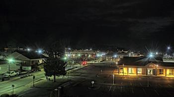 Weather camera view of Erwin Town Hall.