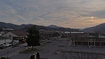 Weather camera view of Erwin Town Hall.
