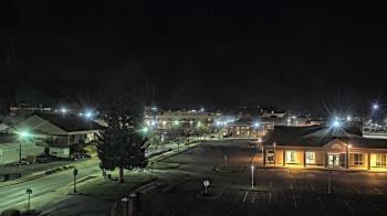 Weather camera view of Erwin Town Hall.