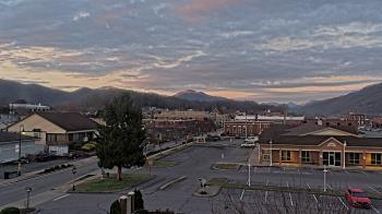 Weather camera view of Erwin Town Hall.