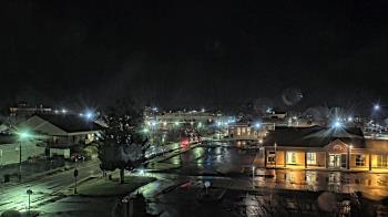Weather camera view of Erwin Town Hall.