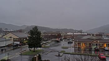 Weather camera view of Erwin Town Hall.