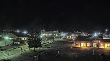 Weather camera view of Erwin Town Hall.