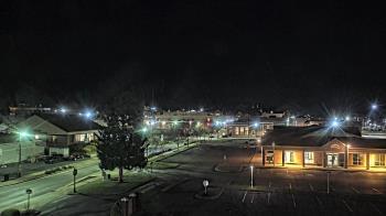 Weather camera view of Erwin Town Hall.