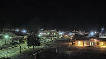 Weather camera view of Erwin Town Hall.