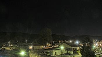 Weather camera view of Erwin Town Hall.