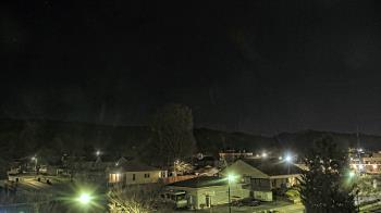 Weather camera view of Erwin Town Hall.