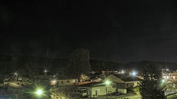 Weather camera view of Erwin Town Hall.