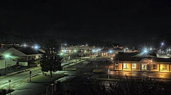 Weather camera view of Erwin Town Hall.