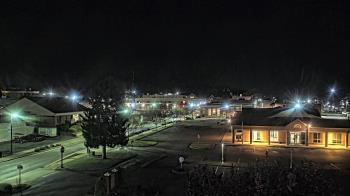 Weather camera view of Erwin Town Hall.