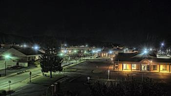 Weather camera view of Erwin Town Hall.