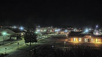 Weather camera view of Erwin Town Hall.