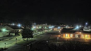 Weather camera view of Erwin Town Hall.