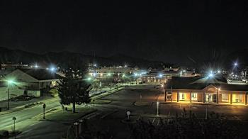 Weather camera view of Erwin Town Hall.
