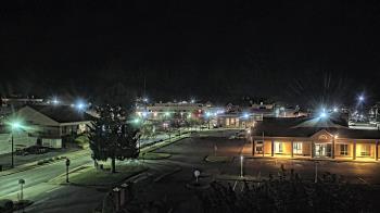 Weather camera view of Erwin Town Hall.