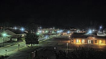 Weather camera view of Erwin Town Hall.